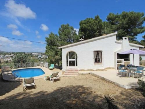 Villa Moraira, 3 Pi�ces, 4 Personnes - Hisp-216-120