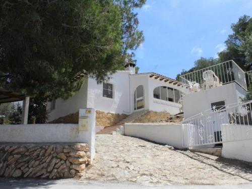 Villa Moraira, 3 Pi�ces, 4 Personnes - Hisp-216-120