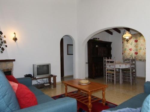 Villa Moraira, 3 Pi�ces, 4 Personnes - Hisp-216-120
