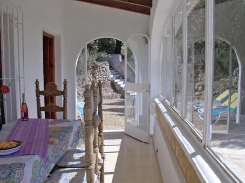 Villa Moraira, 3 Pi�ces, 4 Personnes - Hisp-216-120