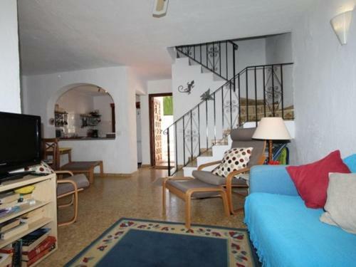 Villa Moraira, 3 Pi�ces, 4 Personnes - Hisp-216-110