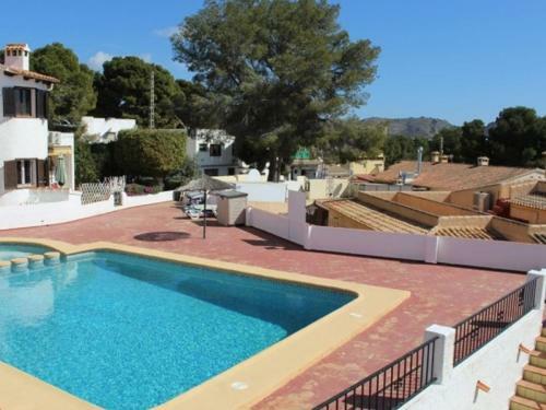 Villa Moraira, 3 Pi�ces, 4 Personnes - Hisp-216-110
