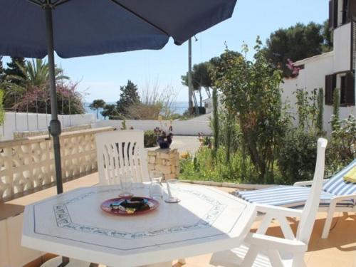 Villa Moraira, 3 Pi�ces, 4 Personnes - Hisp-216-110