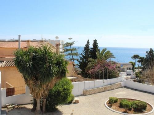 Villa Moraira, 3 Pi�ces, 4 Personnes - Hisp-216-110