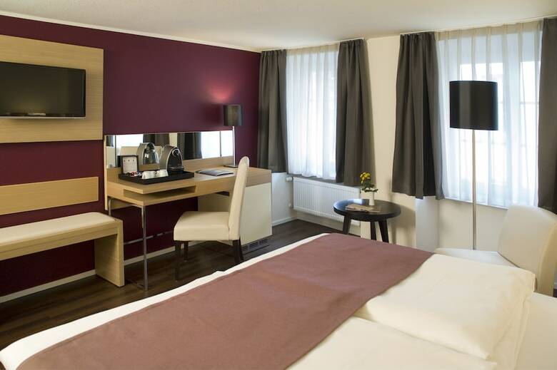 Ringhotel Goldener Knopf