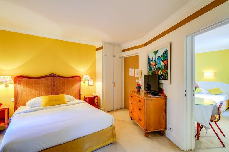 Apartamento Villa Escudier