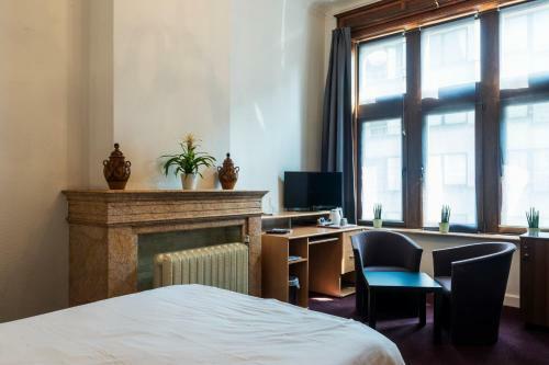 Hotel Hostellerie Lou Pahou