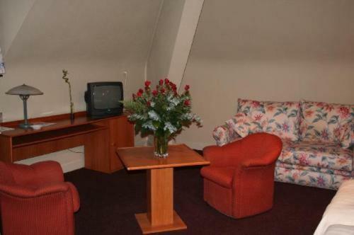 Hotel Hostellerie Lou Pahou