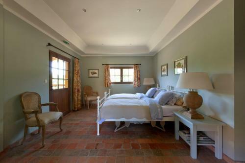B&B Kasteelhoeve De Kerckhem