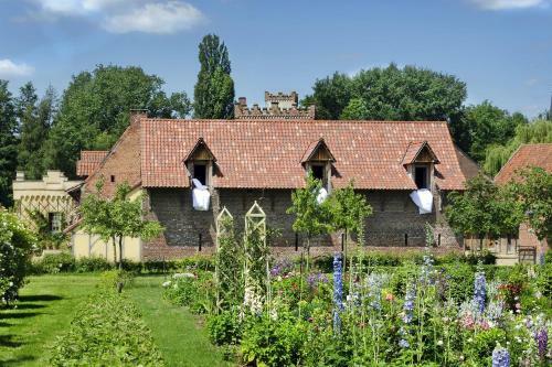 B&B Kasteelhoeve De Kerckhem
