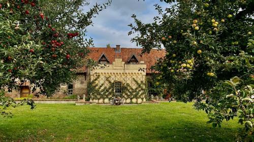B&B Kasteelhoeve De Kerckhem