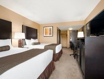 Hotel Days Inn Calgary Northwest