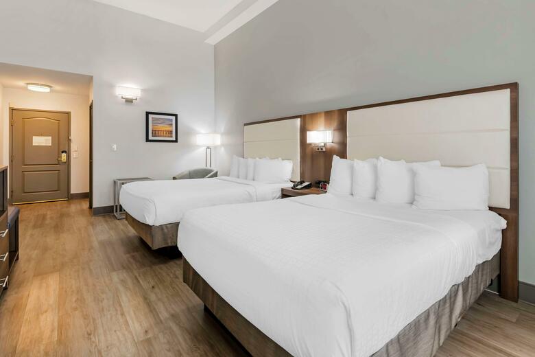 Hotel Best Western Plus First Coast Inn And Suites
