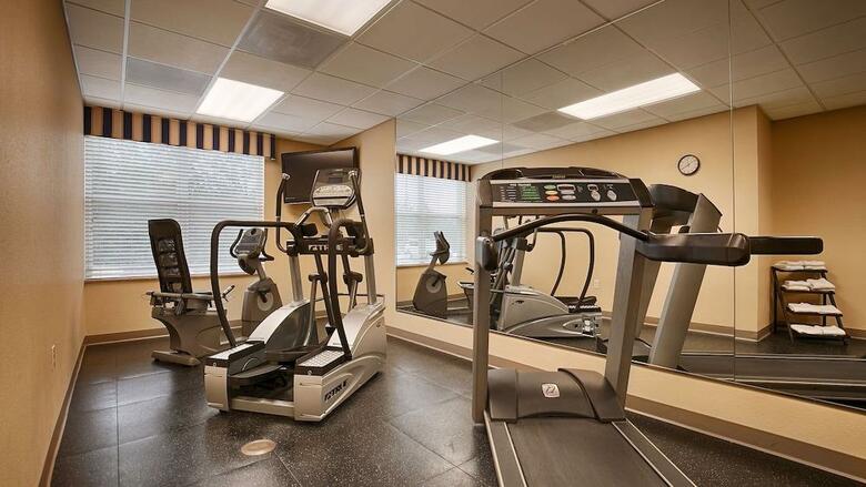 Hotel Best Western Plus First Coast Inn And Suites