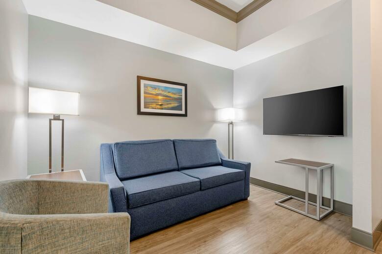 Hotel Best Western Plus First Coast Inn And Suites