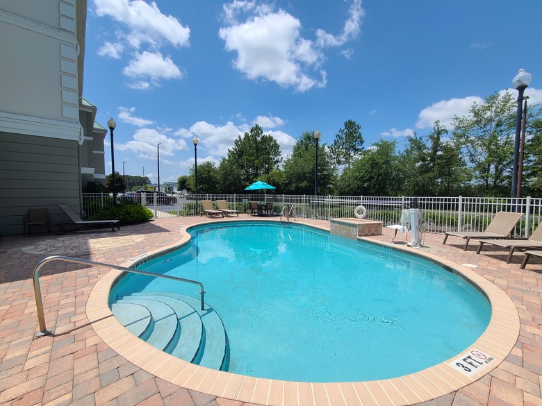 Hotel Best Western Plus First Coast Inn And Suites