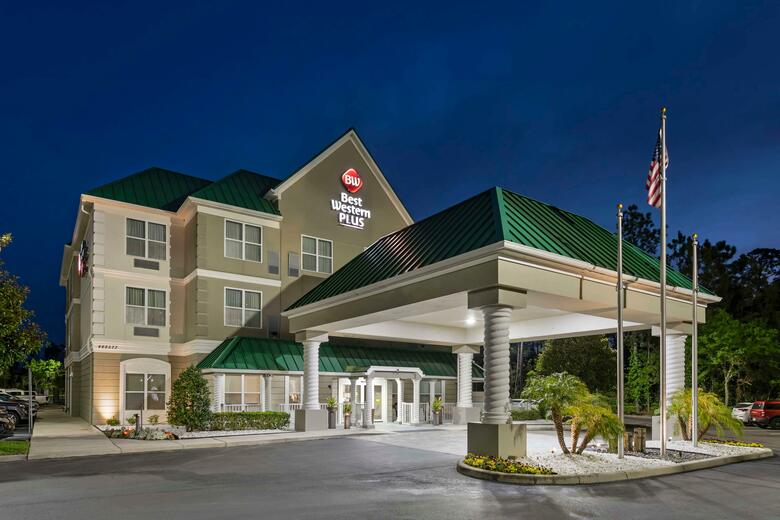 Hotel Best Western Plus First Coast Inn And Suites