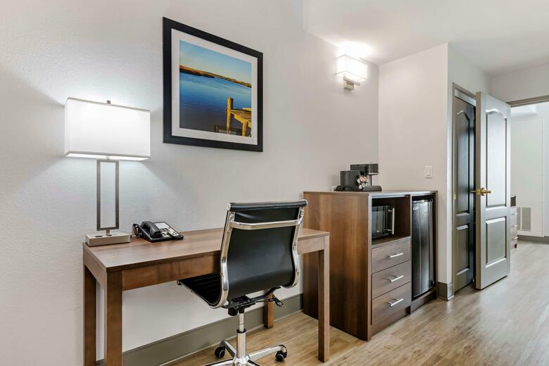 Hotel Best Western Plus First Coast Inn And Suites