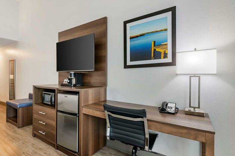 Hotel Best Western Plus First Coast Inn And Suites