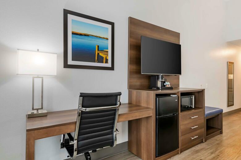 Hotel Best Western Plus First Coast Inn And Suites