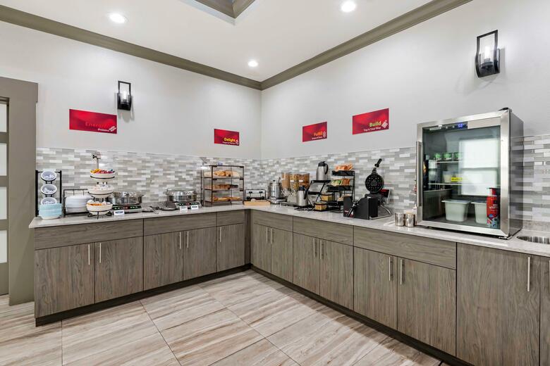 Hotel Best Western Plus First Coast Inn And Suites
