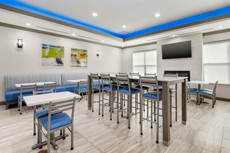 Hotel Best Western Plus First Coast Inn And Suites