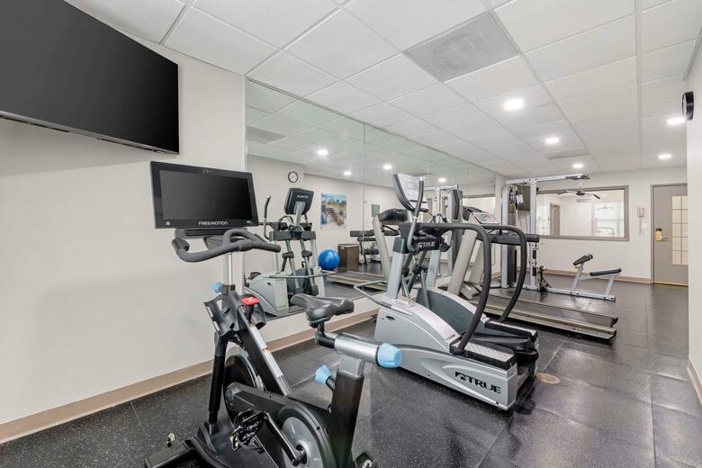 Hotel Best Western Plus First Coast Inn And Suites