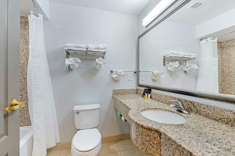 Hotel Best Western Plus First Coast Inn And Suites
