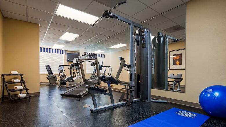 Hotel Best Western Plus First Coast Inn And Suites