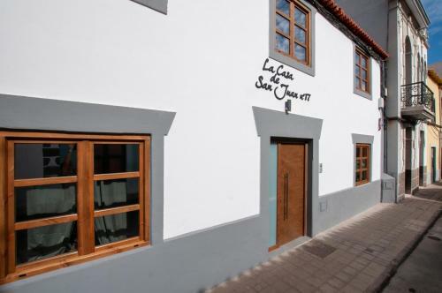 Apartamento La Casa de San Juan - Bentejui