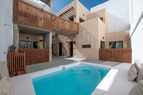 Apartamento La Casa de San Juan - Bentejui