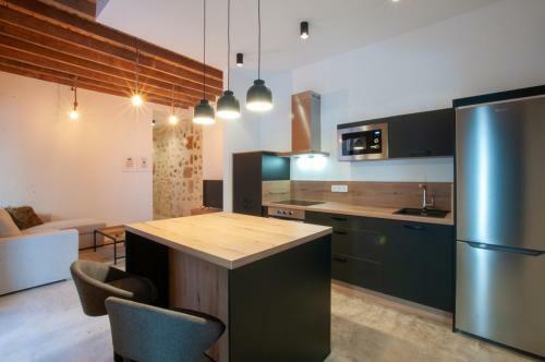 Apartamento La Casa de San Juan - Bentejui