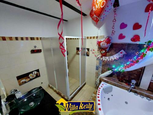 Villa Kerly Hotel En La Uni�n Valle