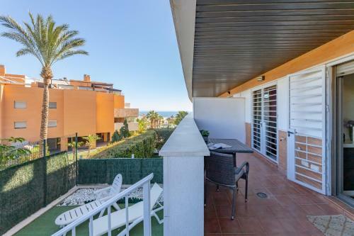 Apartamento Vb Frutos 2bdr Apt With Views