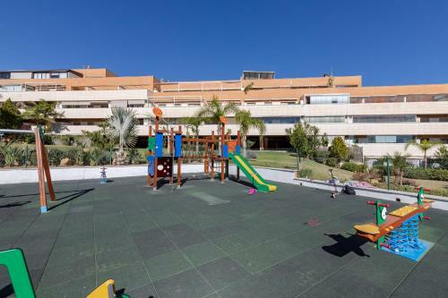 Apartamento Vb Frutos 2bdr Apt With Views