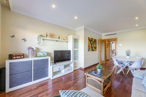 Apartamento Vb Frutos 2bdr Apt With Views