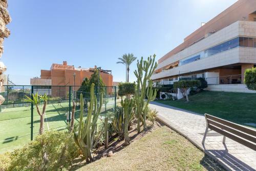 Apartamento Vb Frutos 2bdr Apt With Views