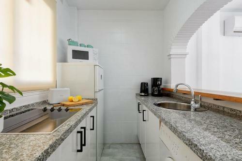 Erisa I Apartament La Carihuela 100 Mts Beach