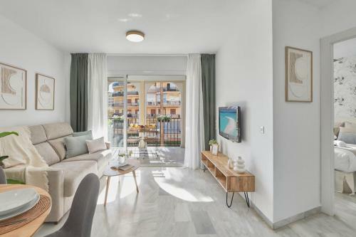 Erisa I Apartament La Carihuela 100 Mts Beach