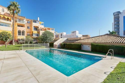 Erisa I Apartament La Carihuela 100 Mts Beach