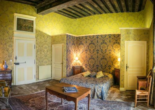 Bed & Breakfast Ch�teau De Gizeux
