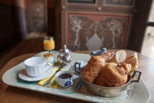 Bed & Breakfast Ch�teau De Gizeux