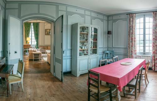 Bed & Breakfast Ch�teau De Gizeux
