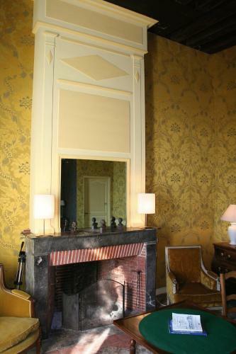 Bed & Breakfast Ch�teau De Gizeux