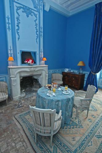 Bed & Breakfast Ch�teau De Gizeux