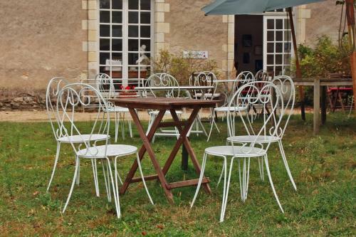 Bed & Breakfast Ch�teau De Gizeux