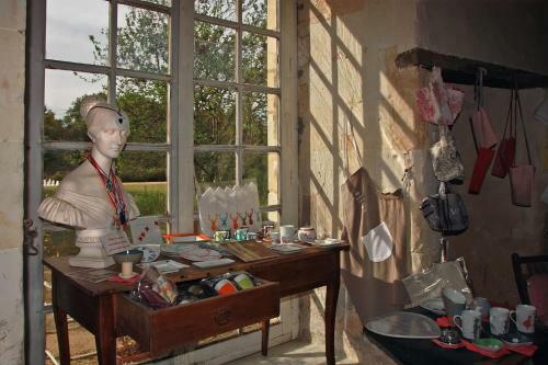 Bed & Breakfast Ch�teau De Gizeux