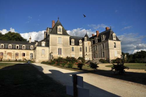 Bed & Breakfast Ch�teau De Gizeux
