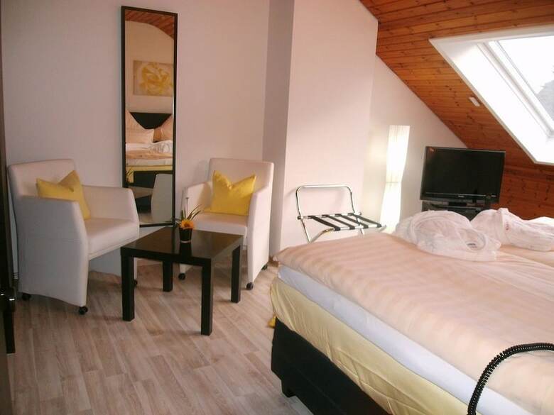 Apartamento Haus Roseneck