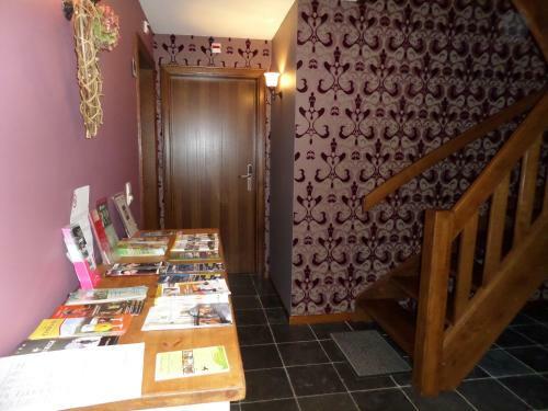 Hotel La M�tairie & Son Auberge